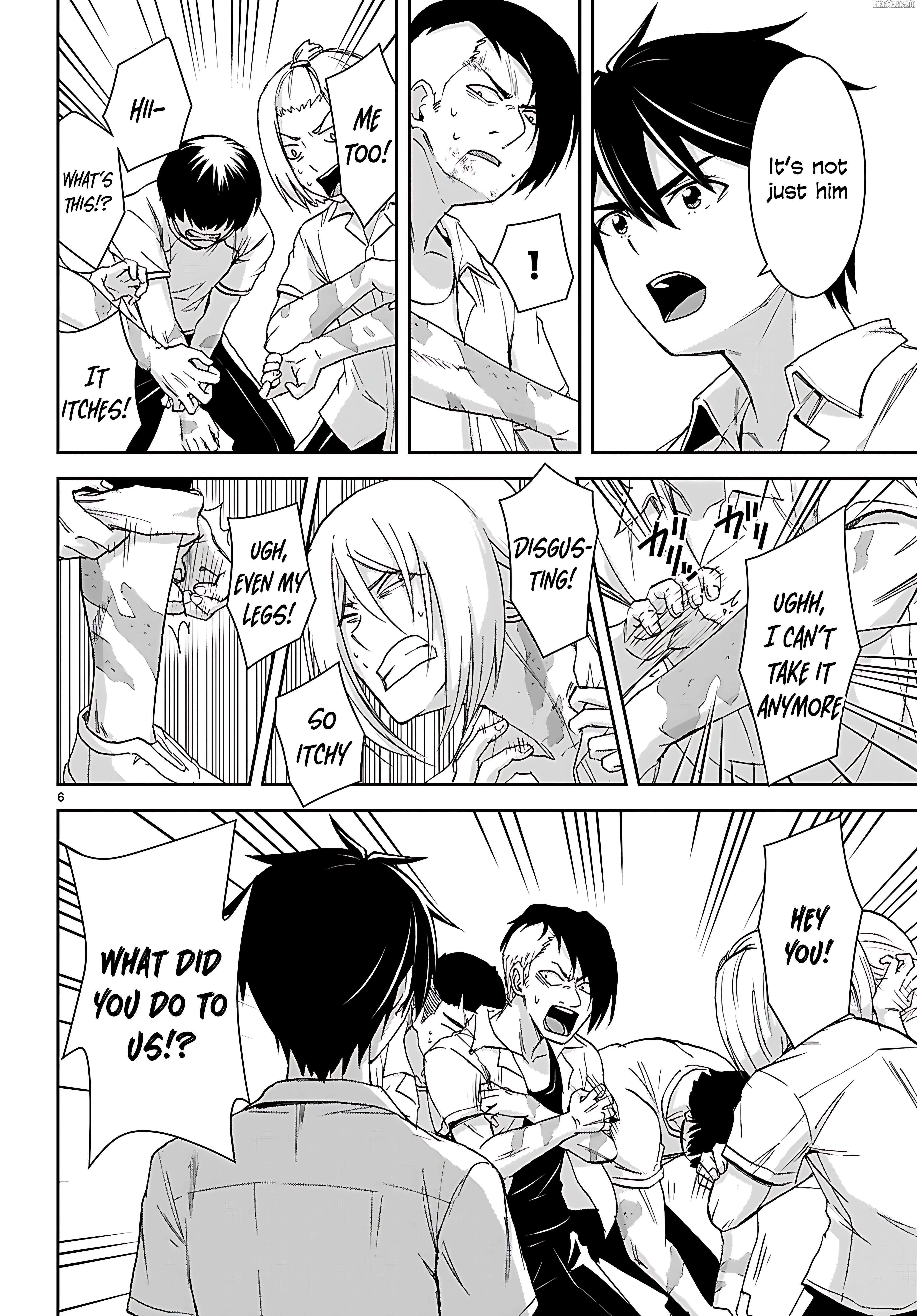 Isekai Yurutto Survival Seikatsu: Gakkou no Minna to Isekai no Mujintou ni Tenishitakedo Ore Dake Rakushou desu Chapter 41 - Page 9