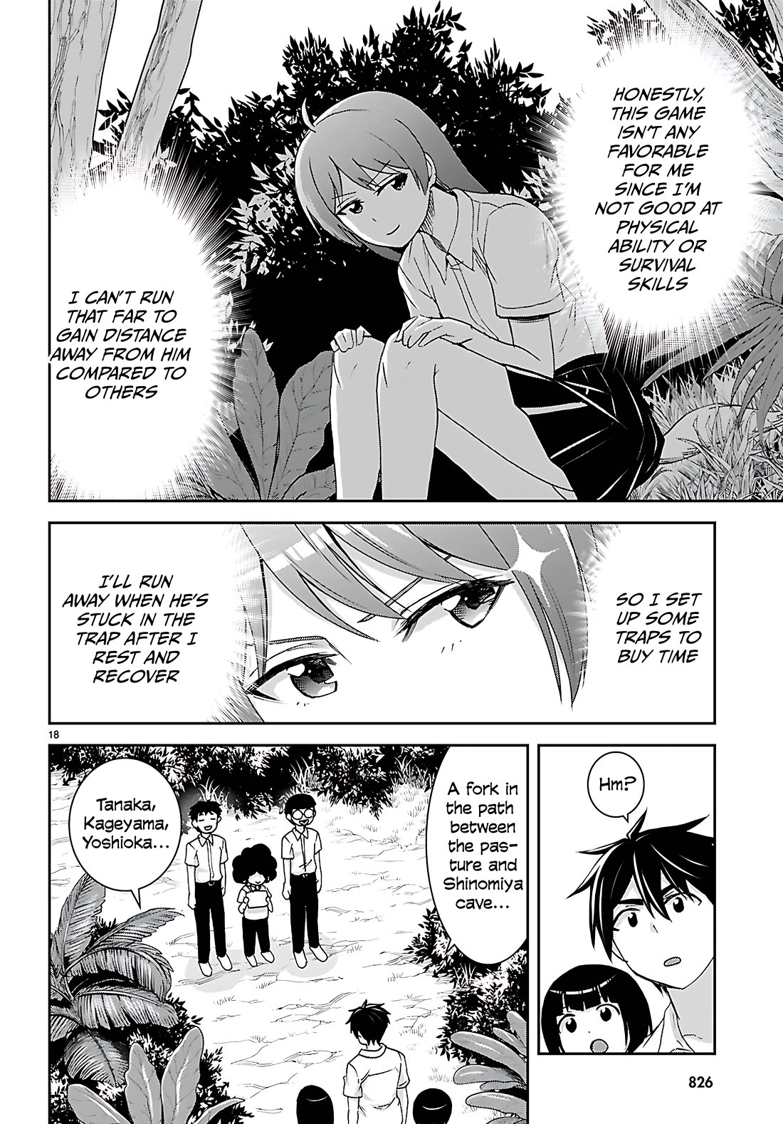 Isekai Yurutto Survival Seikatsu: Gakkou no Minna to Isekai no Mujintou ni Tenishitakedo Ore Dake Rakushou desu Chapter 42 - Page 19