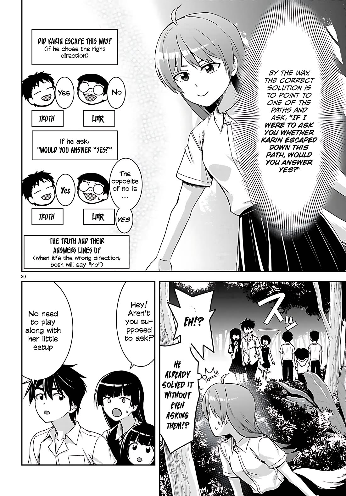 Isekai Yurutto Survival Seikatsu: Gakkou no Minna to Isekai no Mujintou ni Tenishitakedo Ore Dake Rakushou desu Chapter 42 - Page 21