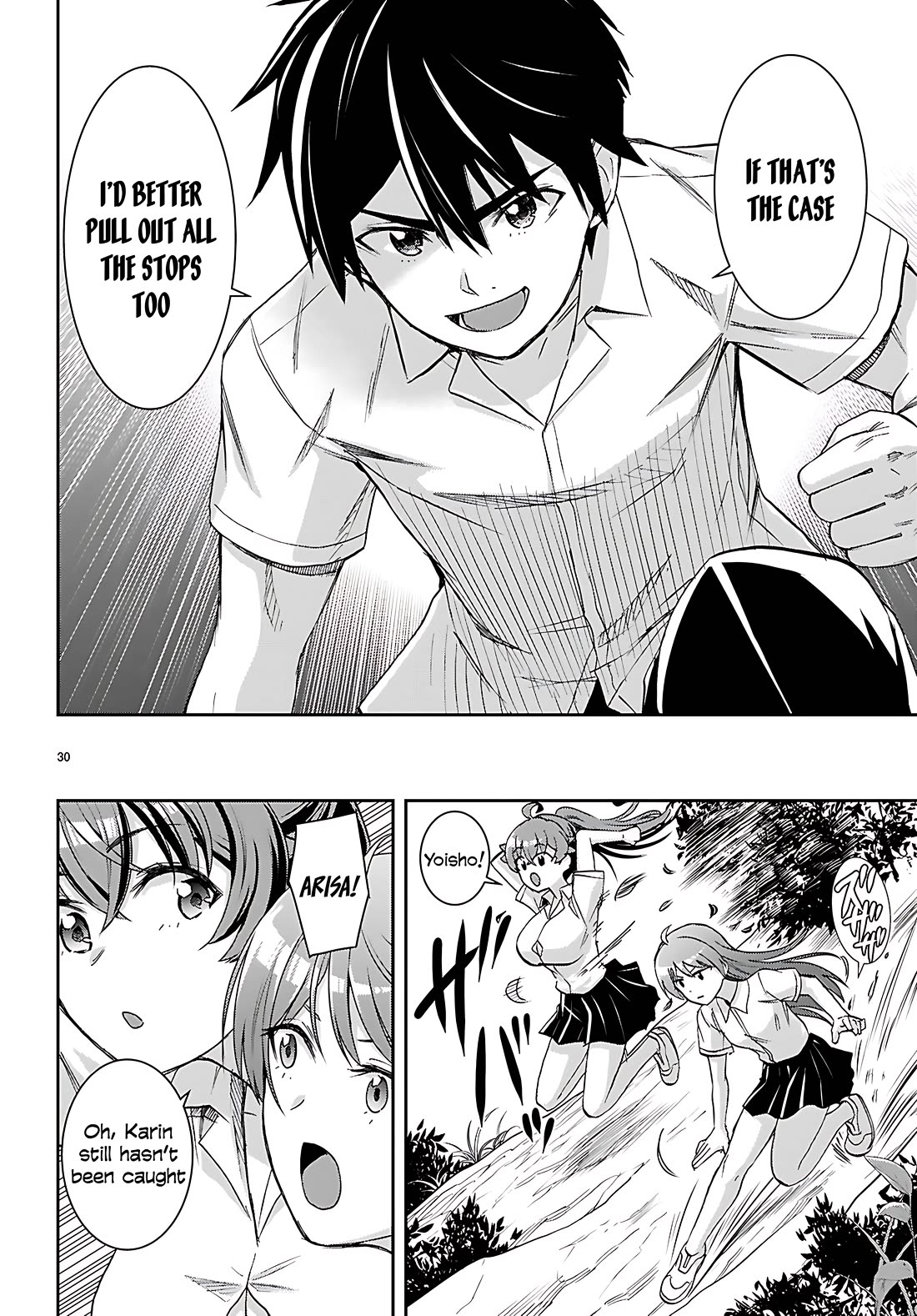 Isekai Yurutto Survival Seikatsu: Gakkou no Minna to Isekai no Mujintou ni Tenishitakedo Ore Dake Rakushou desu Chapter 42 - Page 31