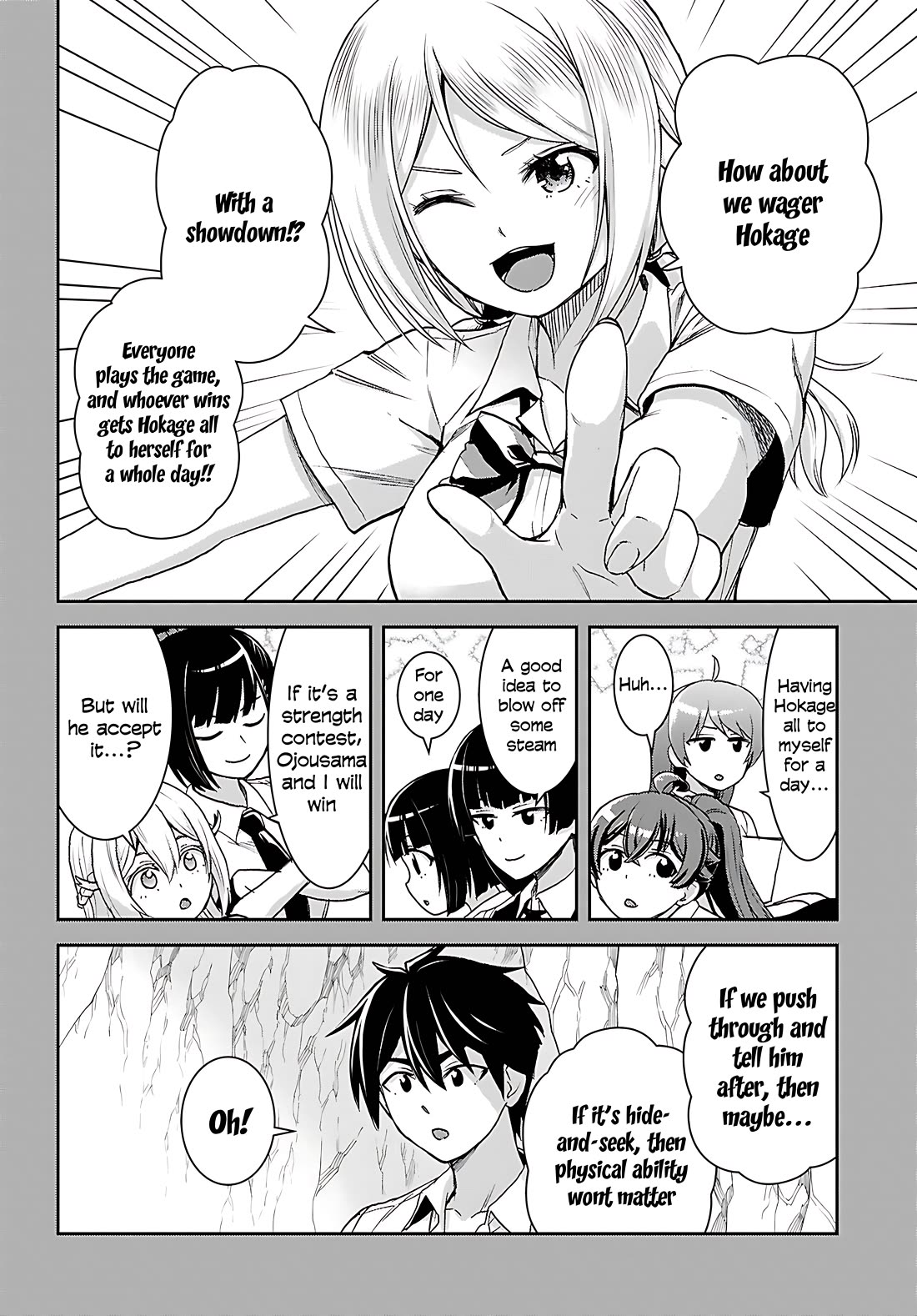 Isekai Yurutto Survival Seikatsu: Gakkou no Minna to Isekai no Mujintou ni Tenishitakedo Ore Dake Rakushou desu Chapter 42 - Page 5