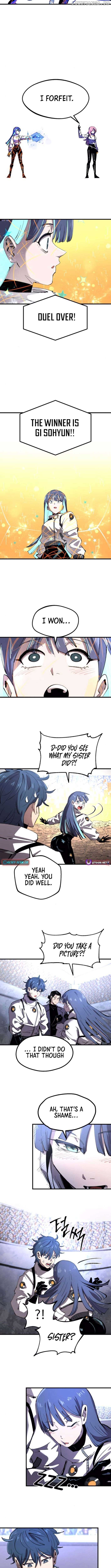 Island of Stars and Chains Chapter 25 - Page 1