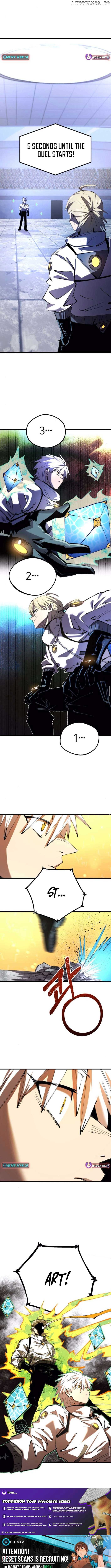 Island of Stars and Chains Chapter 25 - Page 10