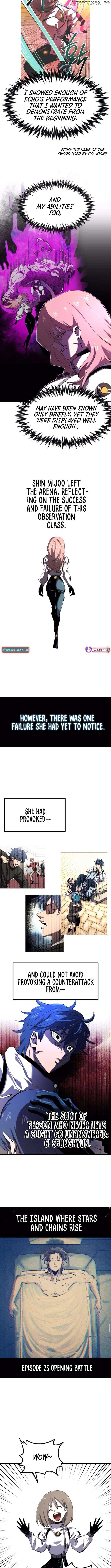Island of Stars and Chains Chapter 25 - Page 4