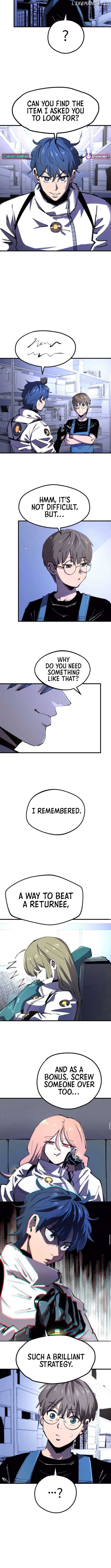 Island of Stars and Chains Chapter 25 - Page 9