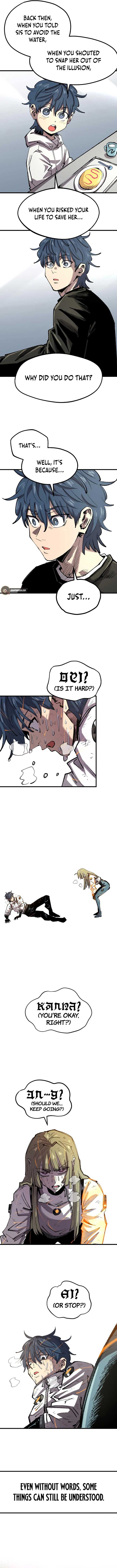 Island of Stars and Chains Chapter 31 - Page 6