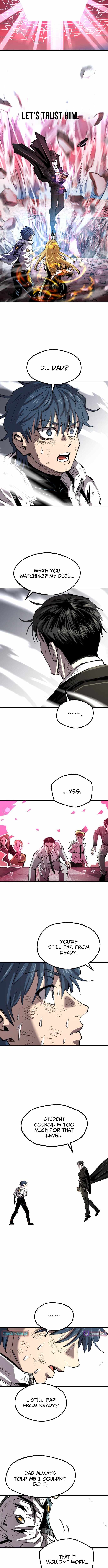 Island of Stars and Chains Chapter 34 - Page 2