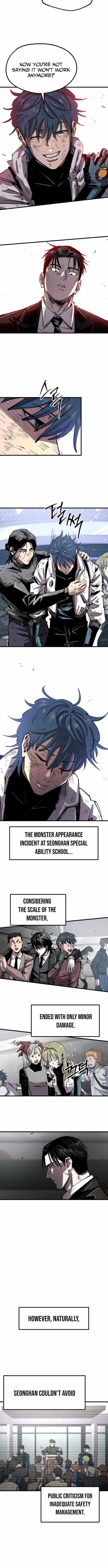Island of Stars and Chains Chapter 34 - Page 3