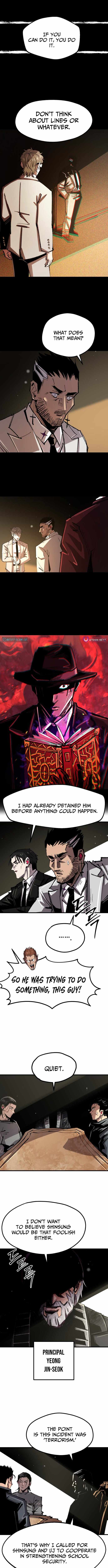 Island of Stars and Chains Chapter 34 - Page 6