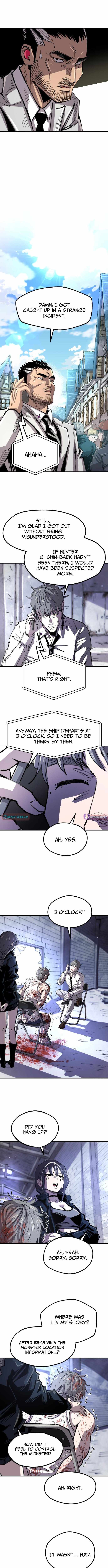 Island of Stars and Chains Chapter 34 - Page 8