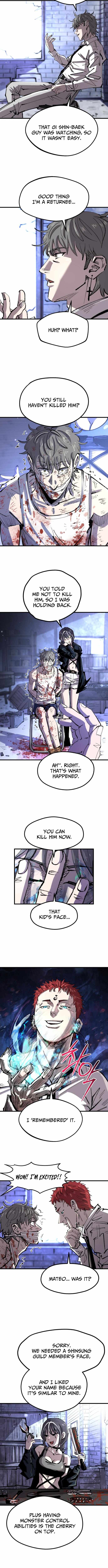 Island of Stars and Chains Chapter 34 - Page 9