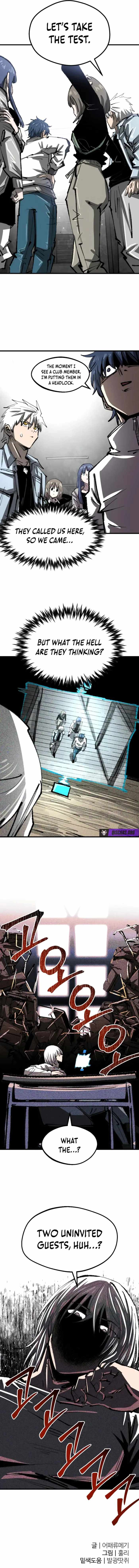 Island of Stars and Chains Chapter 38 - Page 10