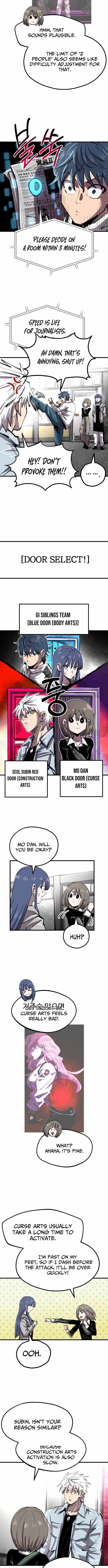 Island of Stars and Chains Chapter 39 - Page 2