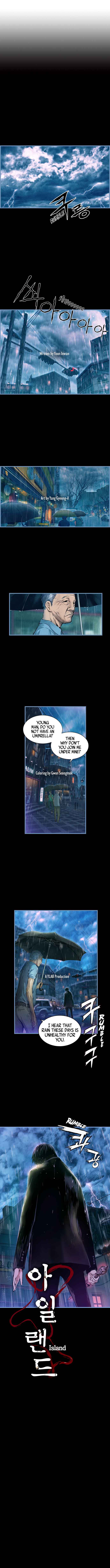 Island Part 2 Chapter 1 - Page 0