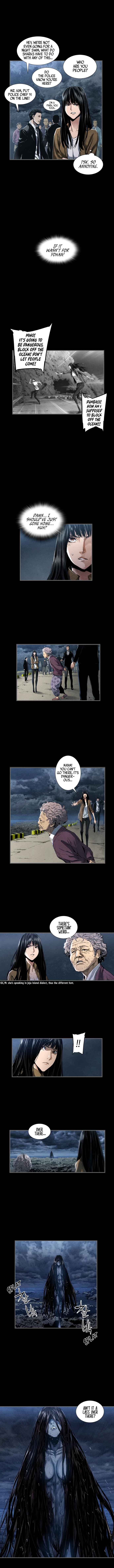 Island Part 2 Chapter 16 - Page 1