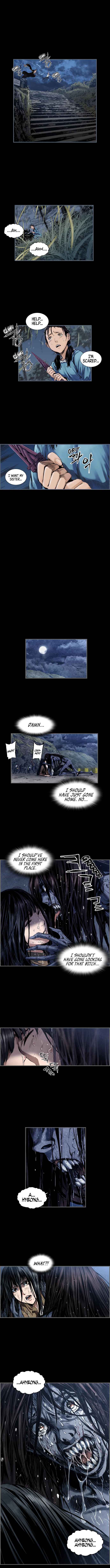 Island Part 2 Chapter 16 - Page 4
