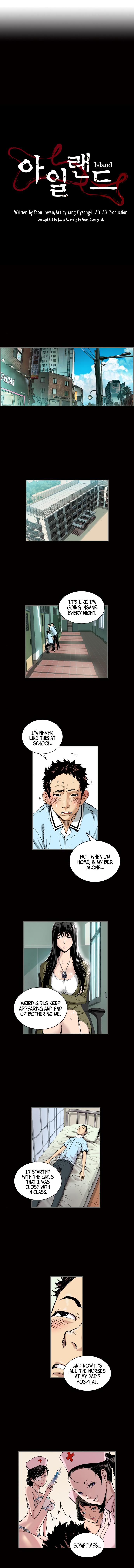 Island Part 2 Chapter 20 - Page 0
