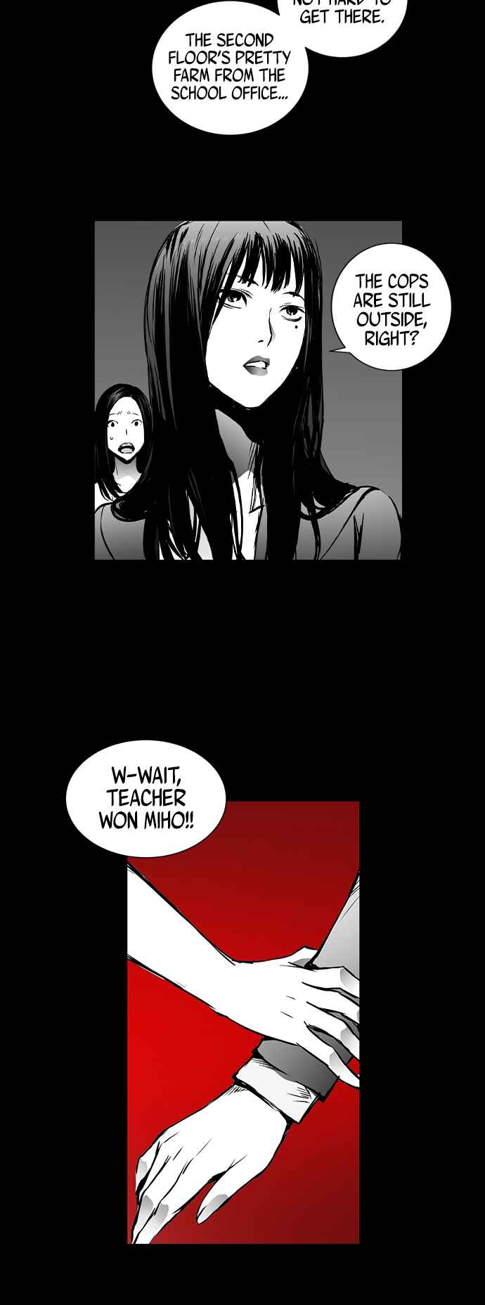 Island Part 2 Chapter 26 - Page 22