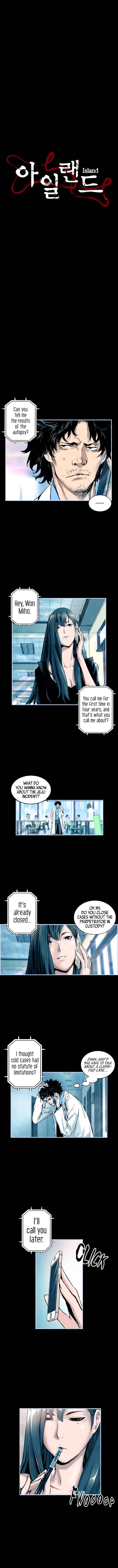 Island Part 2 Chapter 5 - Page 1