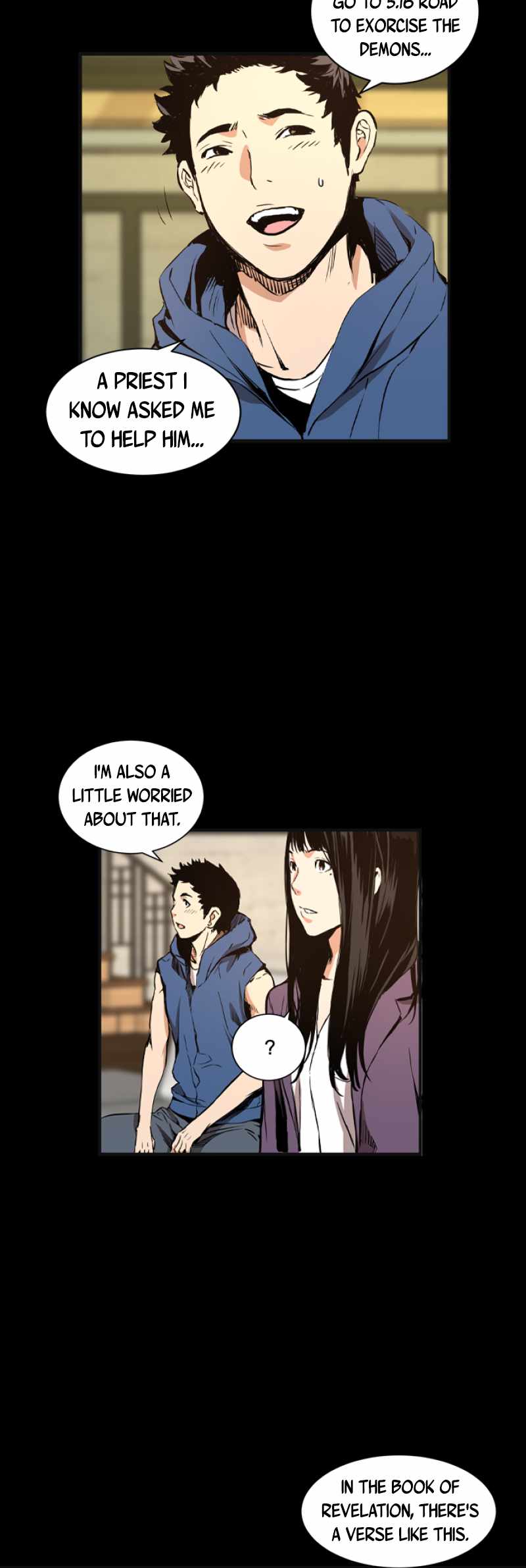 Island Part 2 Chapter 66 - Page 22