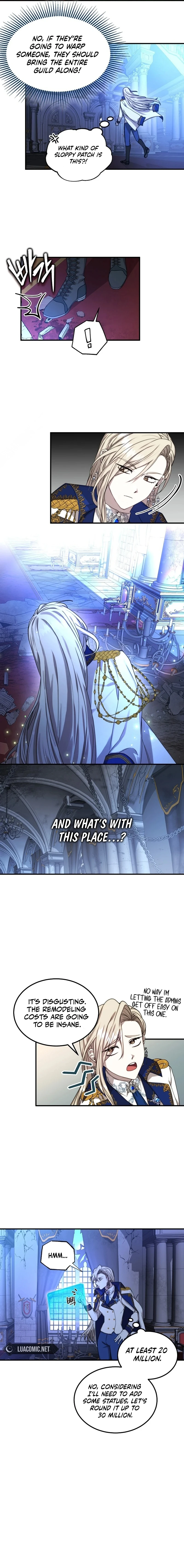 Isn’t This Inside the Game? Chapter 1 - Page 11
