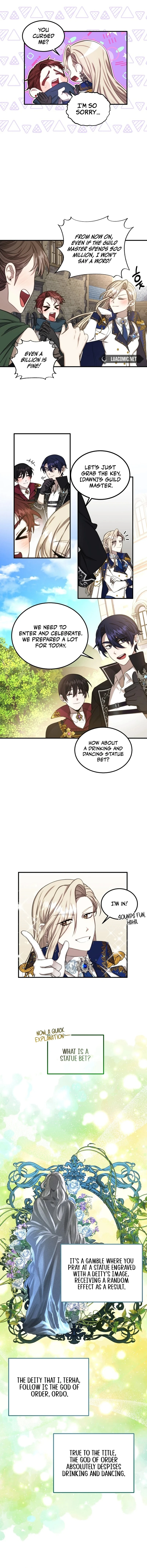 Isn’t This Inside the Game? Chapter 1 - Page 4
