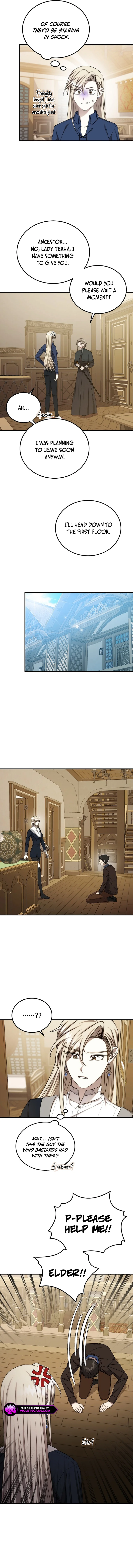 Isn’t This Inside the Game? Chapter 14 - Page 4