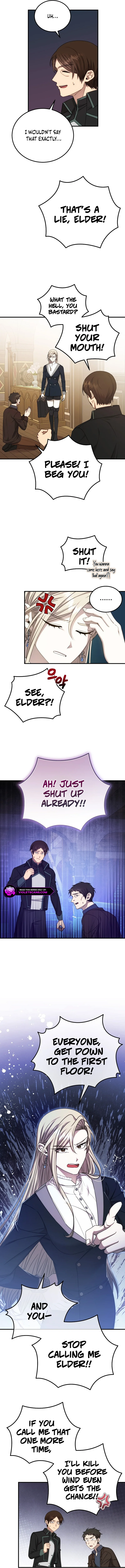 Isn’t This Inside the Game? Chapter 14 - Page 6