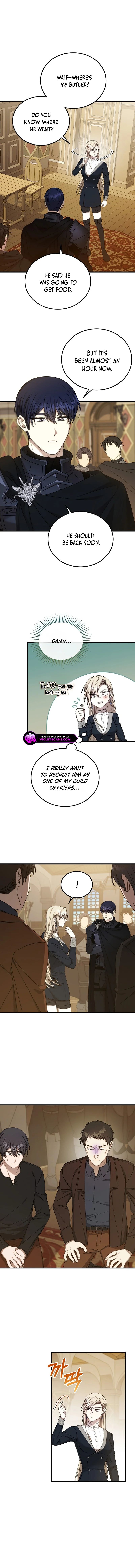 Isn’t This Inside the Game? Chapter 14 - Page 9