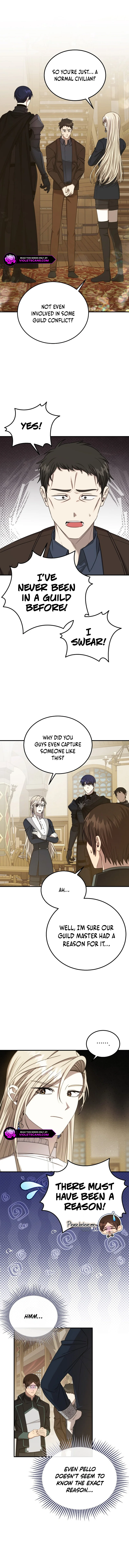 Isn’t This Inside the Game? Chapter 15 - Page 0
