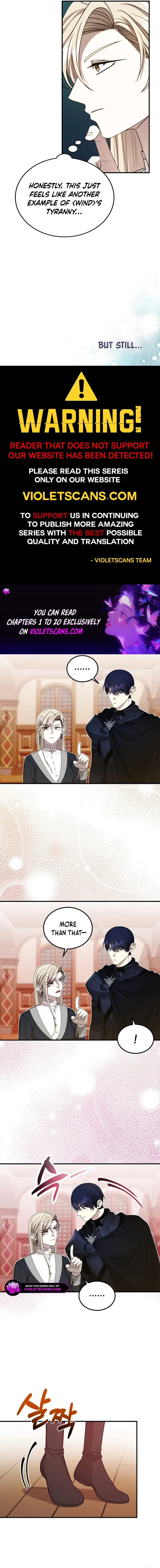 Isn’t This Inside the Game? Chapter 15 - Page 1