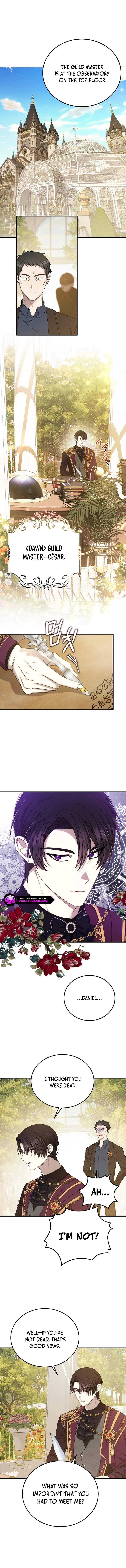 Isn’t This Inside the Game? Chapter 15 - Page 10