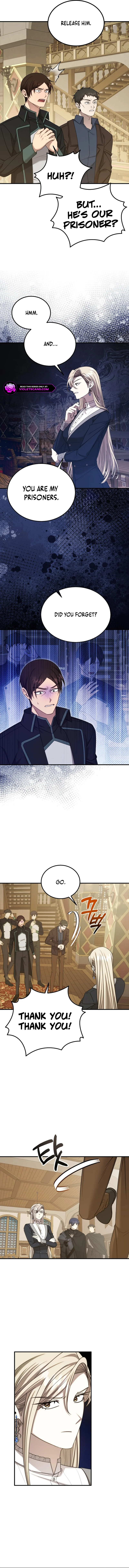 Isn’t This Inside the Game? Chapter 15 - Page 8