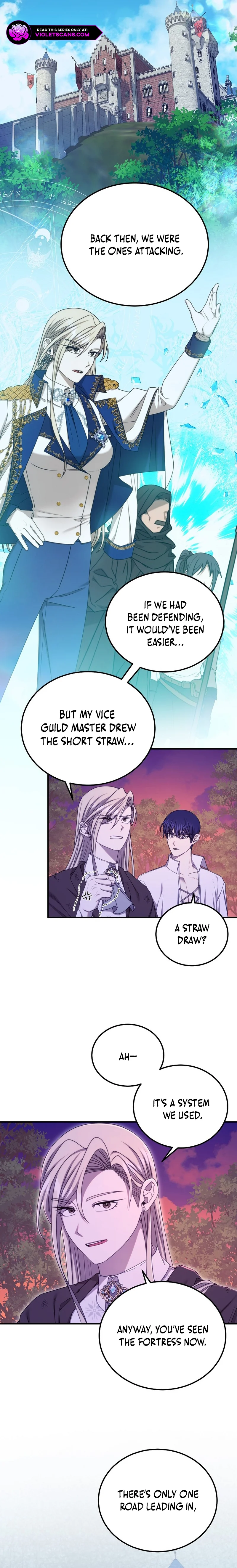 Isn’t This Inside the Game? Chapter 16 - Page 10