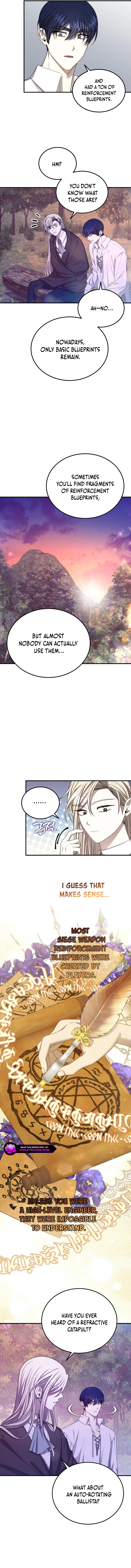 Isn’t This Inside the Game? Chapter 16 - Page 12