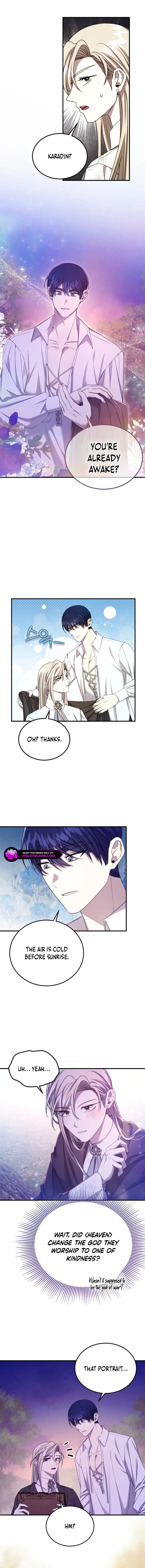 Isn’t This Inside the Game? Chapter 16 - Page 7