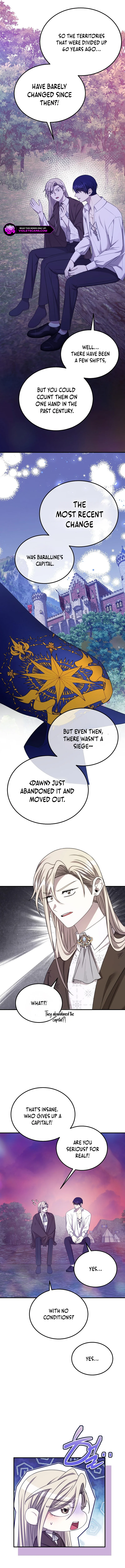 Isn’t This Inside the Game? Chapter 17 - Page 1