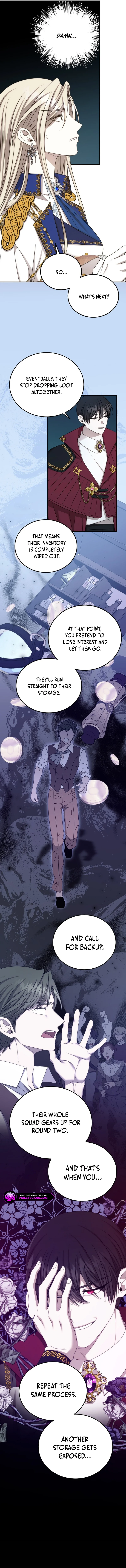 Isn’t This Inside the Game? Chapter 17 - Page 10