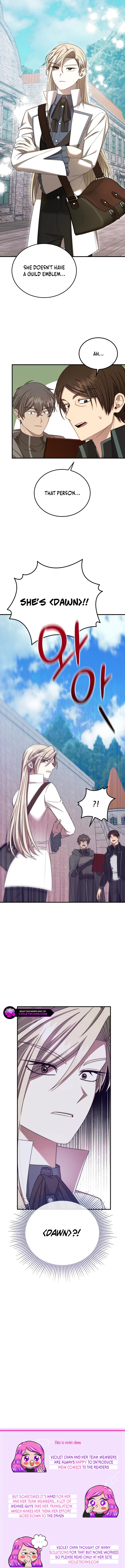 Isn’t This Inside the Game? Chapter 17 - Page 14