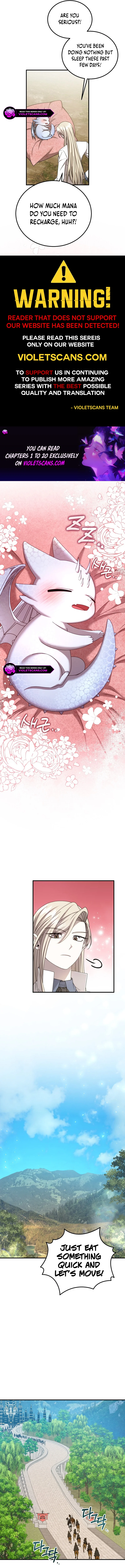 Isn’t This Inside the Game? Chapter 17 - Page 5