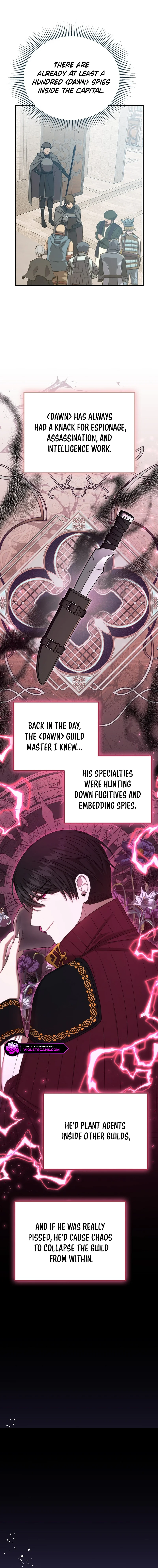 Isn’t This Inside the Game? Chapter 17 - Page 8