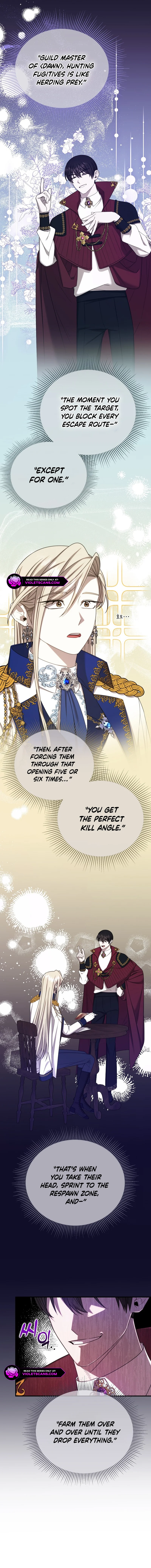 Isn’t This Inside the Game? Chapter 17 - Page 9