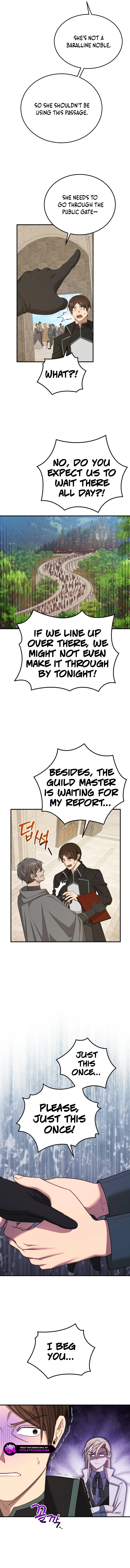 Isn’t This Inside the Game? Chapter 18 - Page 1