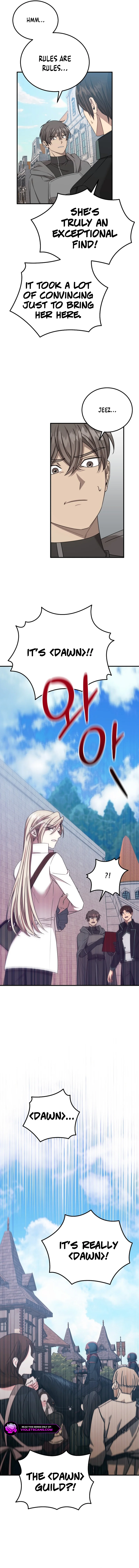 Isn’t This Inside the Game? Chapter 18 - Page 2