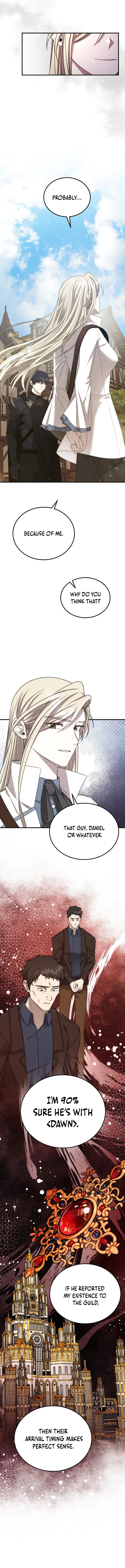 Isn’t This Inside the Game? Chapter 18 - Page 6