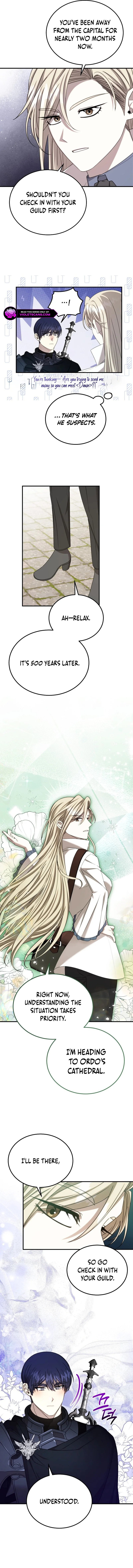 Isn’t This Inside the Game? Chapter 18 - Page 8
