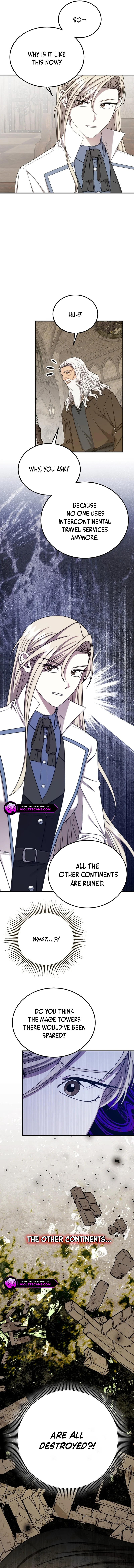 Isn’t This Inside the Game? Chapter 19 - Page 10
