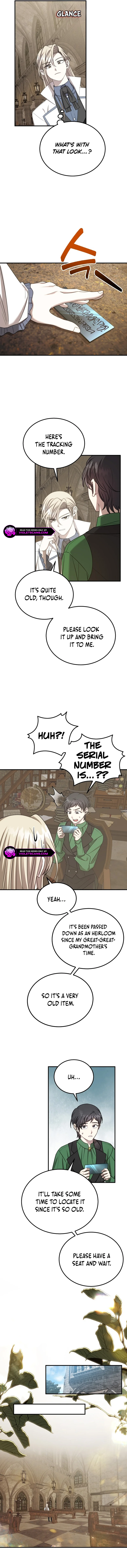 Isn’t This Inside the Game? Chapter 19 - Page 5