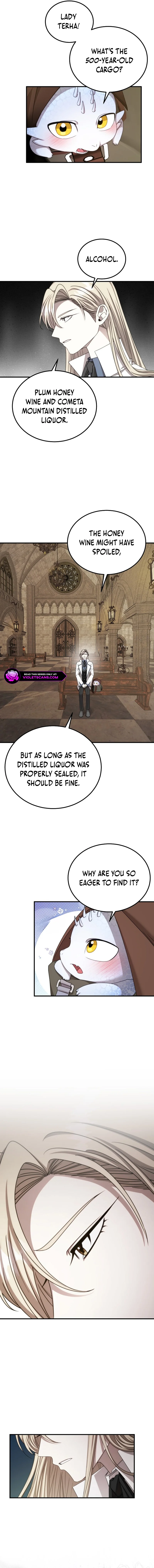 Isn’t This Inside the Game? Chapter 19 - Page 6