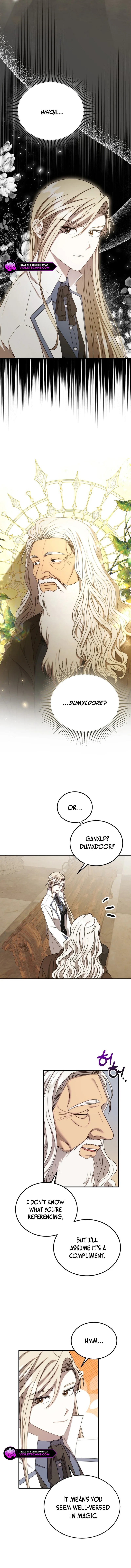 Isn’t This Inside the Game? Chapter 19 - Page 8
